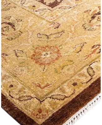 Bloomingdale's Indo Oushak M5717 Area Rug, 9'1" x 11'10"