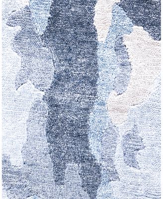 Bloomingdale's Indo Modern M7448 Area Rug, 9'1" x 12'1"