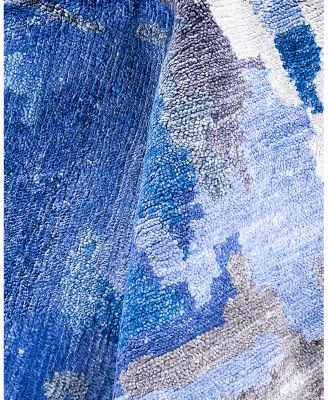 Bloomingdale's Indo Modern M6966 Area Rug, 9'1" x 11'10"