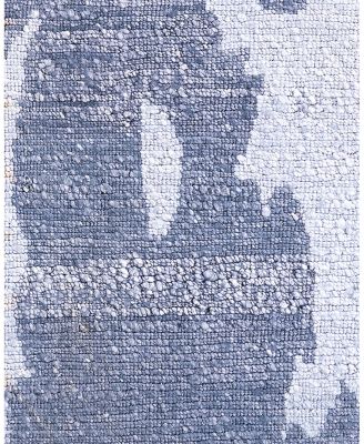 Bloomingdale's Indo Modern M6708 Area Rug, 9'1" x 12'1"