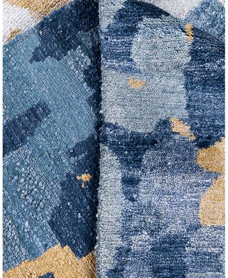 Bloomingdale's Indo Modern M6431 Area Rug, 9'2" x 11'10"