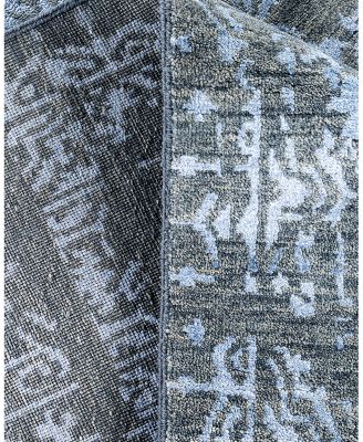 Bloomingdale's Indo Ikat M6689 Area Rug, 9'2" x 12'3"