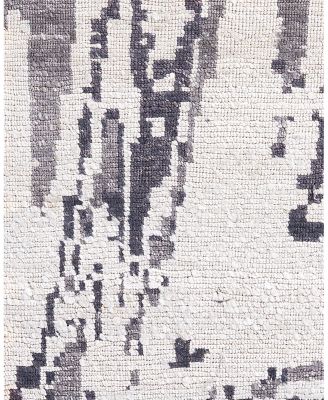 Bloomingdale's Indo Modern M6228 Area Rug, 9' x 12'2"