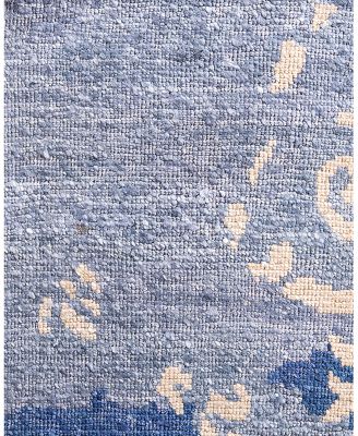 Bloomingdale's Indo Modern M7151 Area Rug, 9'1" x 12'2"