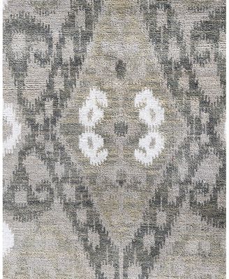 Bloomingdale's Indo Ikat M6338 Area Rug, 9' x 12'1"