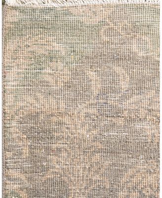 Bloomingdale's Indo Ikat M6143 Area Rug, 9'1" x 12'2"