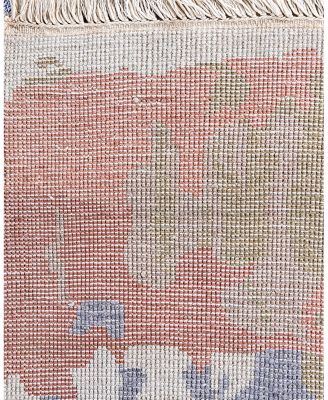 Bloomingdale's Indo Ikat M7487 Area Rug, 9'3" x 11'10"