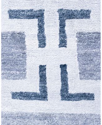 Bloomingdale's Indo Modern M6512 Area Rug, 9' x 11'10"