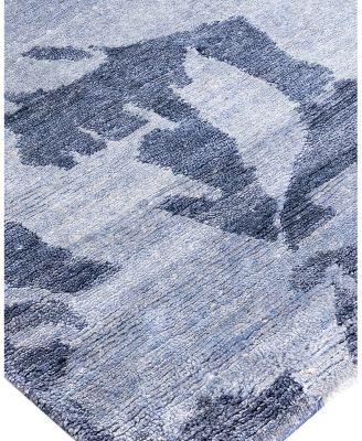 Bloomingdale's Indo Modern M6572 Area Rug, 9'1" x 12'1"
