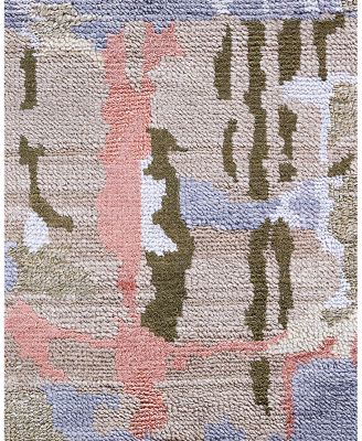 Bloomingdale's Indo Ikat M7444 Area Rug, 9'2" x 12'3"