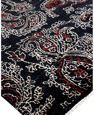 Bloomingdale's Indo Ikat M6169 Area Rug, 8'2" x 10'3"