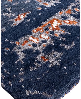 Bloomingdale's Indo Modern M7216 Area Rug, 8'1" x 10'1"