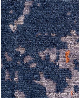 Bloomingdale's Indo Modern M7216 Area Rug, 8'1" x 10'1"