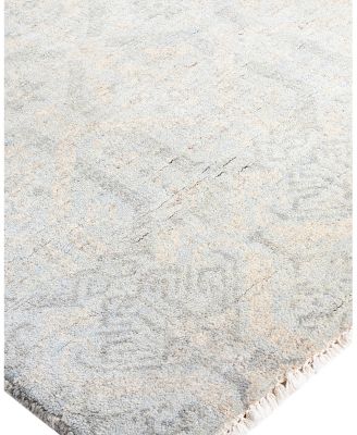Bloomingdale's Indo Ikat M6594 Area Rug, 8'3" x 10'3"