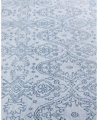 Bloomingdale's Indo Ikat M6979 Area Rug, 8'5" x 9'10"