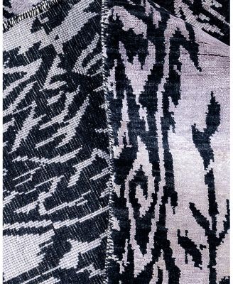 Bloomingdale's Indo Ikat M6223 Area Rug, 8'1" x 10'4"