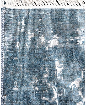 Bloomingdale's Indo Ikat M6912 Area Rug, 7'10" x 10'3"