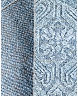 Bloomingdale's Indo Ikat M7167 Area Rug, 8'1" x 10'1"