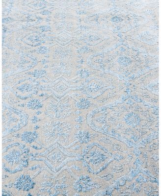 Bloomingdale's Indo Ikat M7236 Area Rug, 7'9" x 9'5"