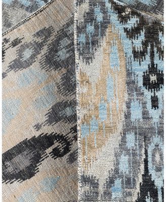Bloomingdale's Indo Ikat M6027 Area Rug, 8' x 10'6"