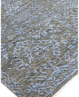 Bloomingdale's Indo Ikat M7282 Area Rug, 8'1" x 10'1"