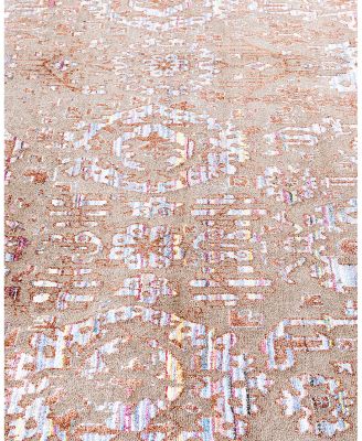 Bloomingdale's Indo Ikat M8309 Area Rug, 8' x 10'