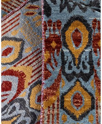 Bloomingdale's Indo Ikat M6036 Area Rug, 8' x 10'2"