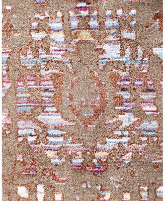 Bloomingdale's Indo Ikat M8309 Area Rug, 8' x 10'