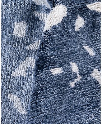 Bloomingdale's Indo Modern M6751 Area Rug, 8'1" x 10'3"
