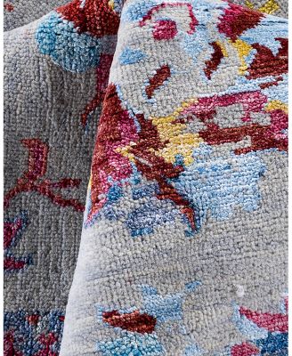 Bloomingdale's Indo Ikat M7781 Area Rug, 8'3" x 10'4"