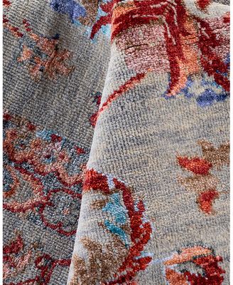 Bloomingdale's Indo Ikat M7602 Area Rug, 8'1" x 10'3"