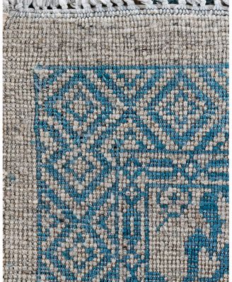 Bloomingdale's Indo Ikat M6833 Area Rug, 7'10" x 9'10"