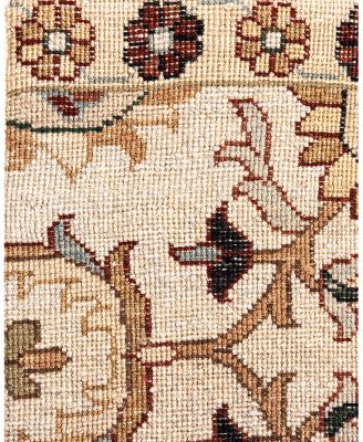 Bloomingdale's Indo Ikat M5919 Area Rug, 8' x 10'2"