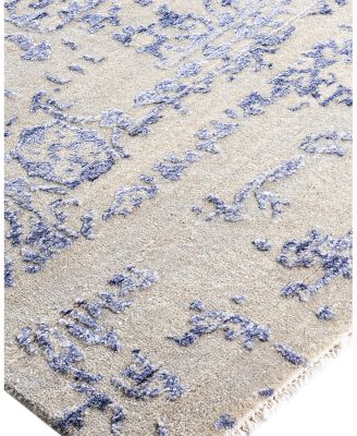 Bloomingdale's Indo Ikat M6949 Area Rug, 8'1" x 10'5"