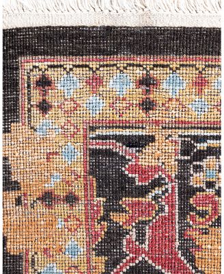 Bloomingdale's Indo Ikat M7134 Area Rug, 8'3" x 10'1"