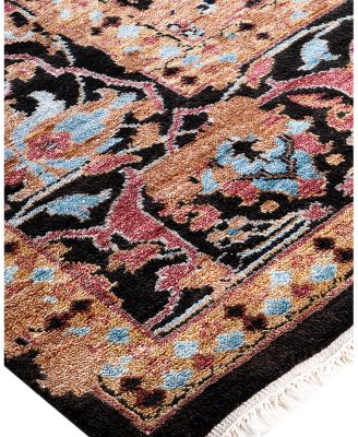 Bloomingdale's Indo Ikat M7134 Area Rug, 8'3" x 10'1"