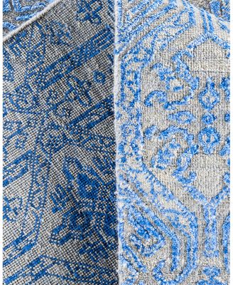 Bloomingdale's Indo Ikat M7149 Area Rug, 8' x 10'1"