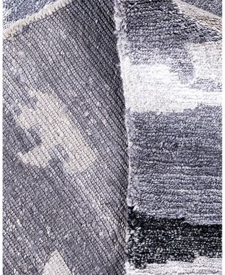 Bloomingdale's Indo Modern M6784 Area Rug, 8'1" x 10'1"