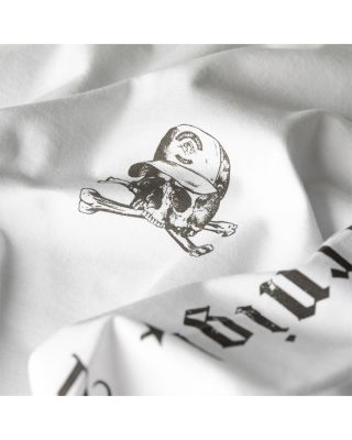 Long Sleeve Logo Graphic Tee - Exclusive