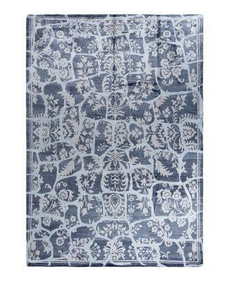 Bloomingdale's - Bloomingdale's Indo Modern M7583 Area Rug, 9' x 12'3"