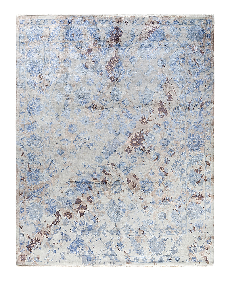 Bloomingdale's Indo Ikat M7314 Area Rug, 8'2 x 10'2