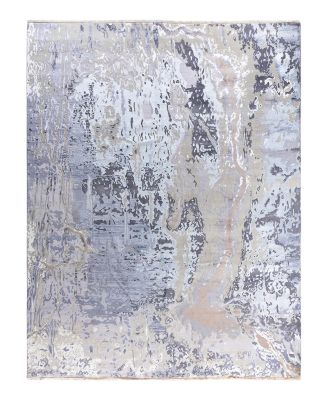 Bloomingdale's - Bloomingdale's Indo Ikat M8511 Area Rug, 9'1" x 12'2"