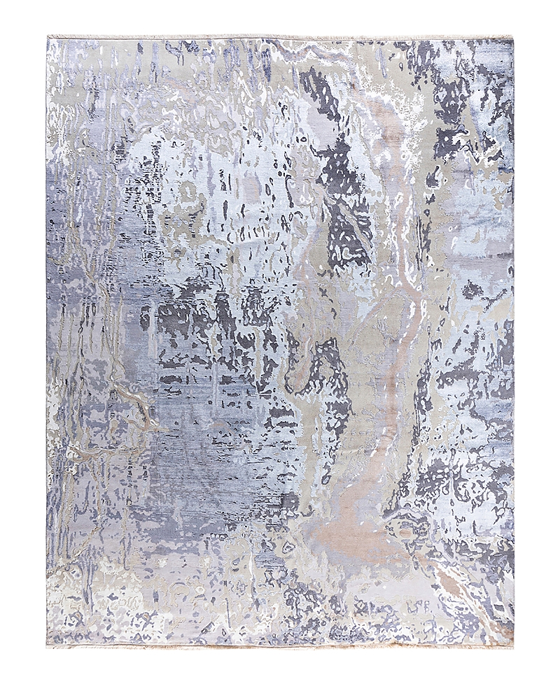 Bloomingdale's Indo Ikat M8511 Area Rug, 9'1 X 12'2 In Beige