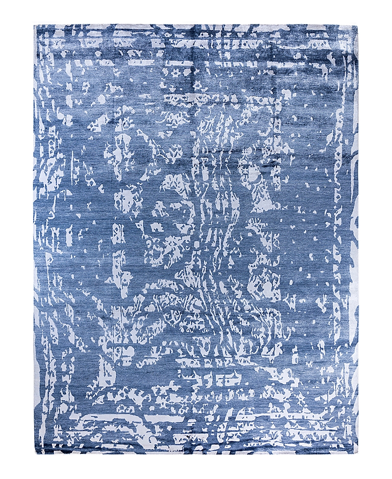 Bloomingdale's Indo Modern M7878 Area Rug, 9'2 x 12'