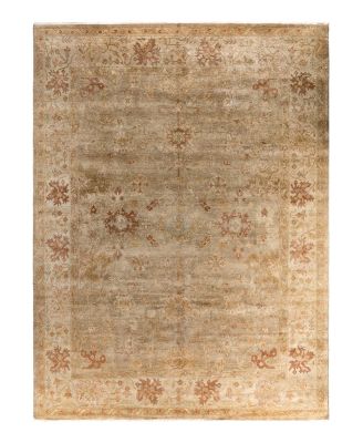 Bloomingdale's - Bloomingdale's Indo Oushak M6287 Area Rug, 9'3" x 12'3"