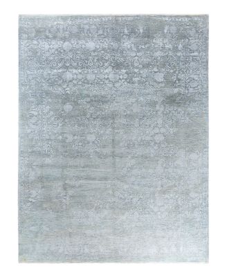 Bloomingdale's - Bloomingdale's Indo Ikat M6996 Area Rug, 9'3" x 11'10"