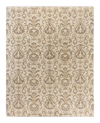 Bloomingdale's Indo Ikat M6343 Area Rug, 8'3" x 10'2"