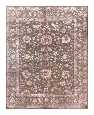 Bloomingdale's Indo Ikat M8643 Area Rug, 8'2" x 9'10"