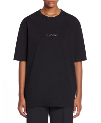 Lanvin Unisex Lanvin Logo Classic T-Shirt