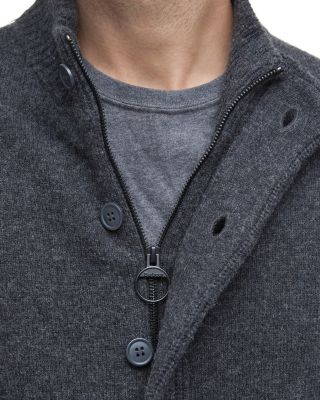 Elbow Patch Cardigan